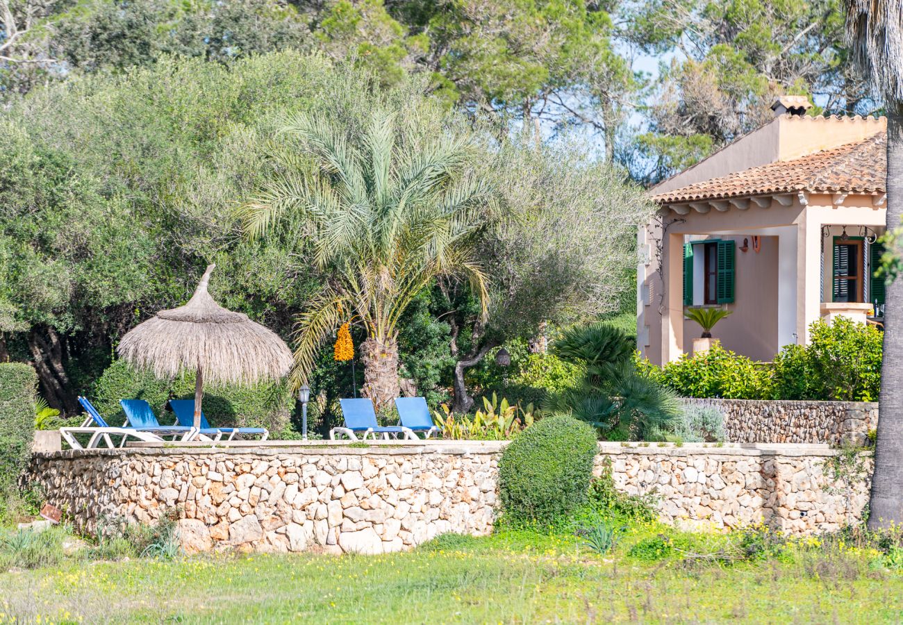 Ferienhaus in Felanitx - Finca Binifarda by Mallorca House Rent