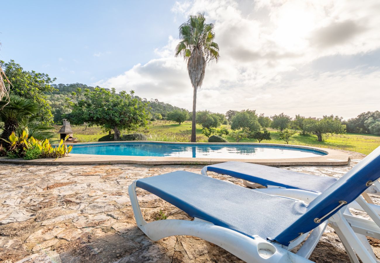 Ferienhaus in Felanitx - Finca Binifarda by Mallorca House Rent