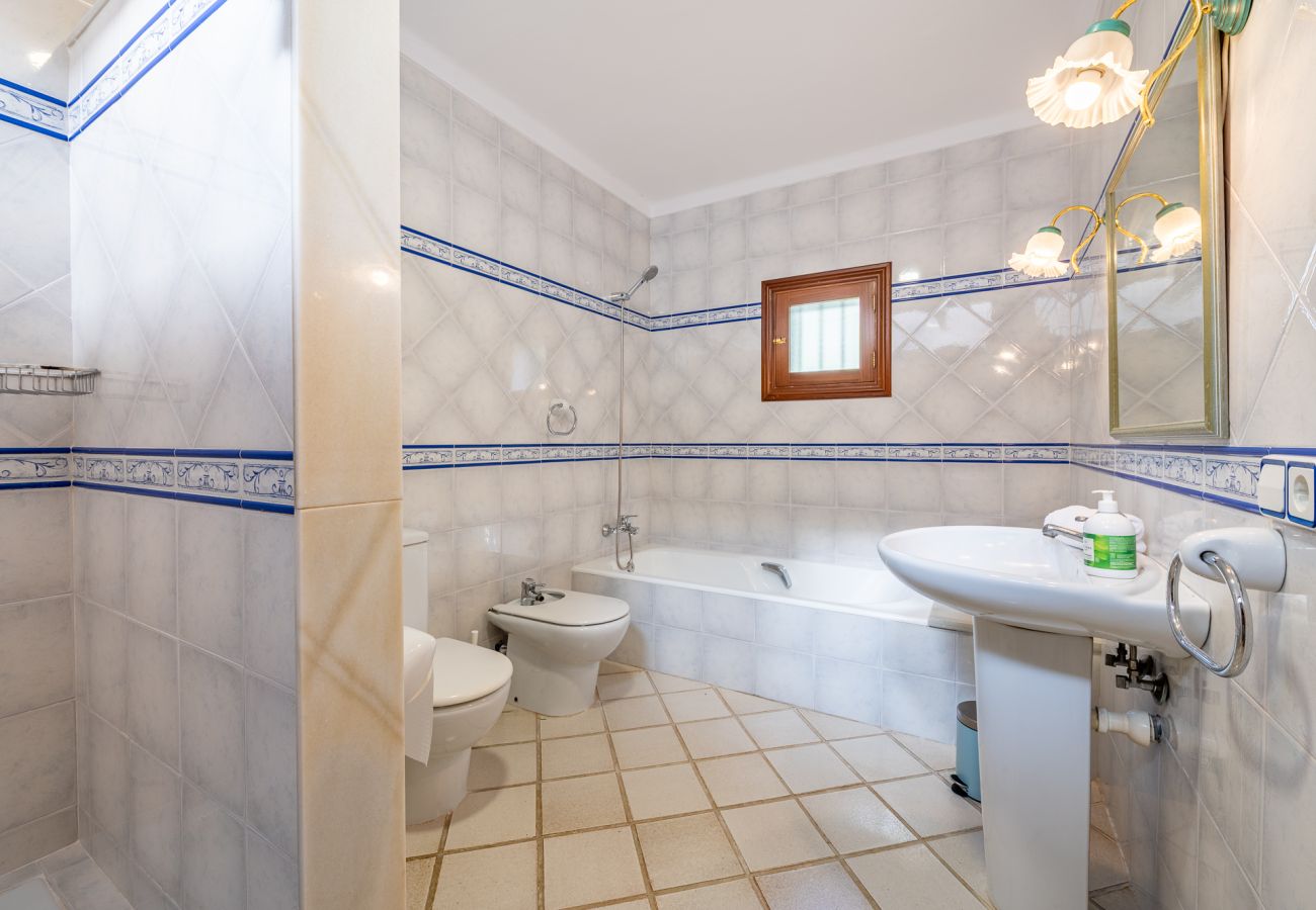 Ferienhaus in Felanitx - Finca Binifarda by Mallorca House Rent