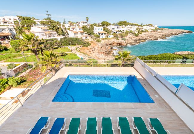 Villa in Cala d´Or - Villa Voramar en Cala D'Or