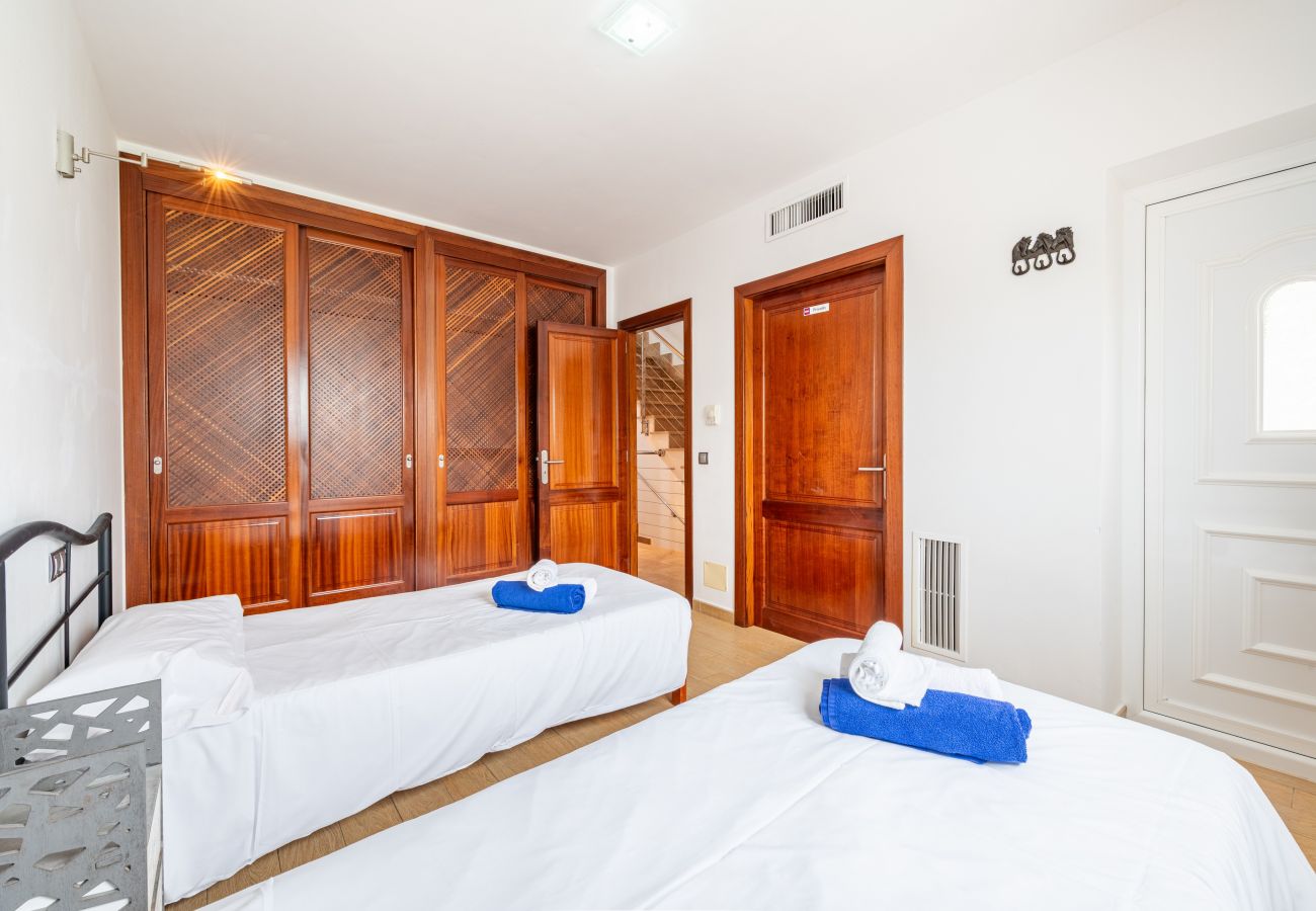 Villa in Cala d´Or - Villa Voramar en Cala D'Or