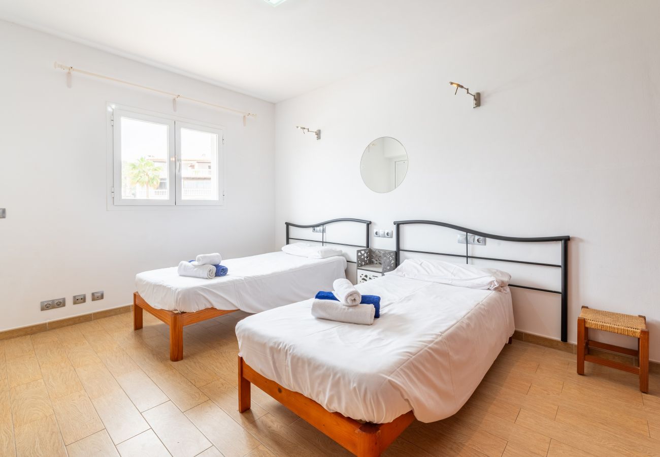 Villa in Cala d´Or - Villa Voramar en Cala D'Or