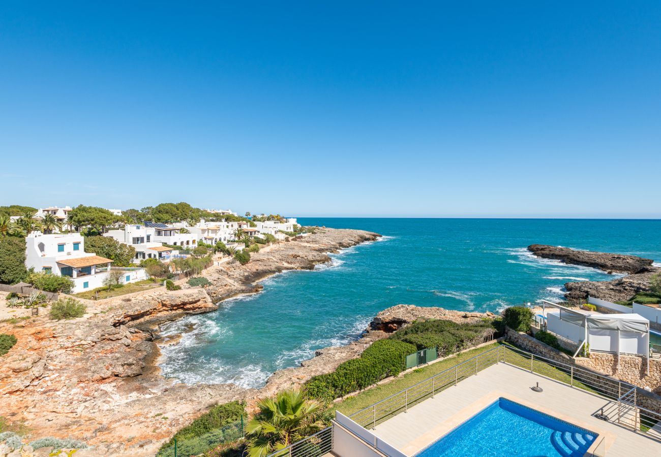 Villa in Cala d´Or - Villa Voramar en Cala D'Or