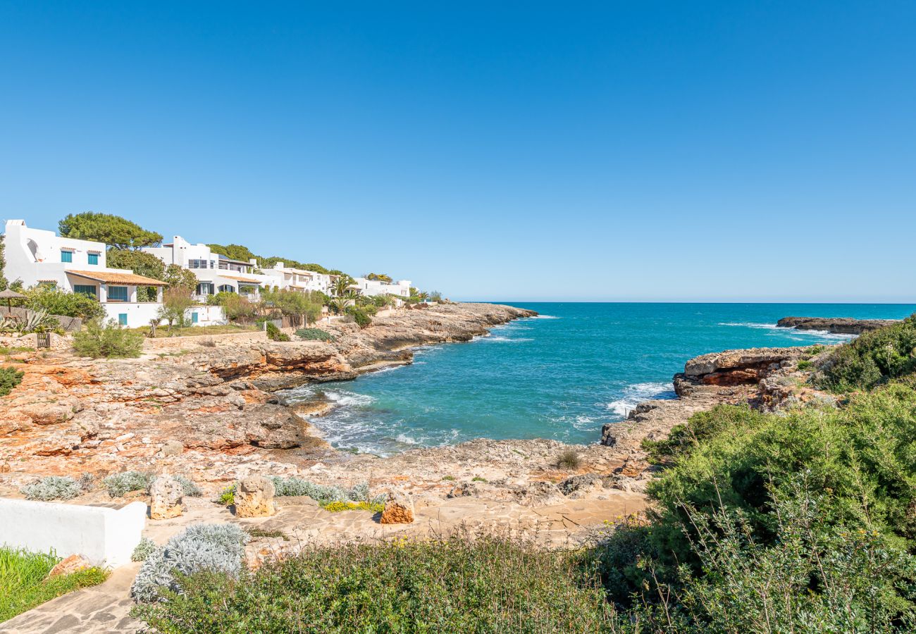 Villa in Cala d´Or - Villa Voramar en Cala D'Or