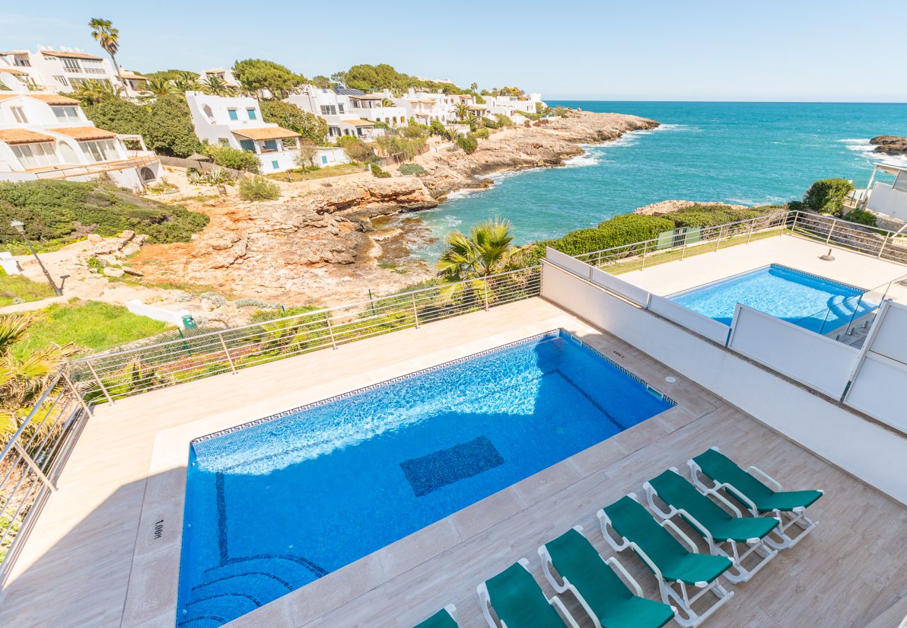 Villa in Cala d´Or - Villa Voramar en Cala D'Or