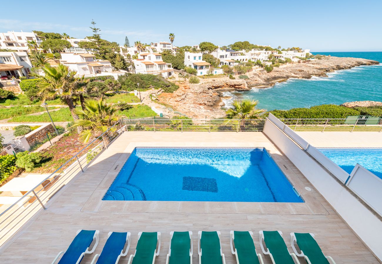 Villa in Cala d´Or - Villa Voramar en Cala D'Or