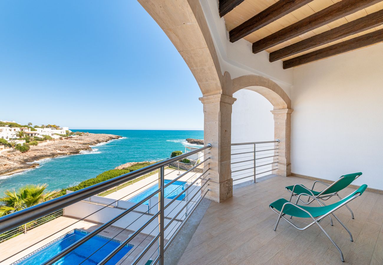 Villa in Cala d´Or - Villa Voramar en Cala D'Or