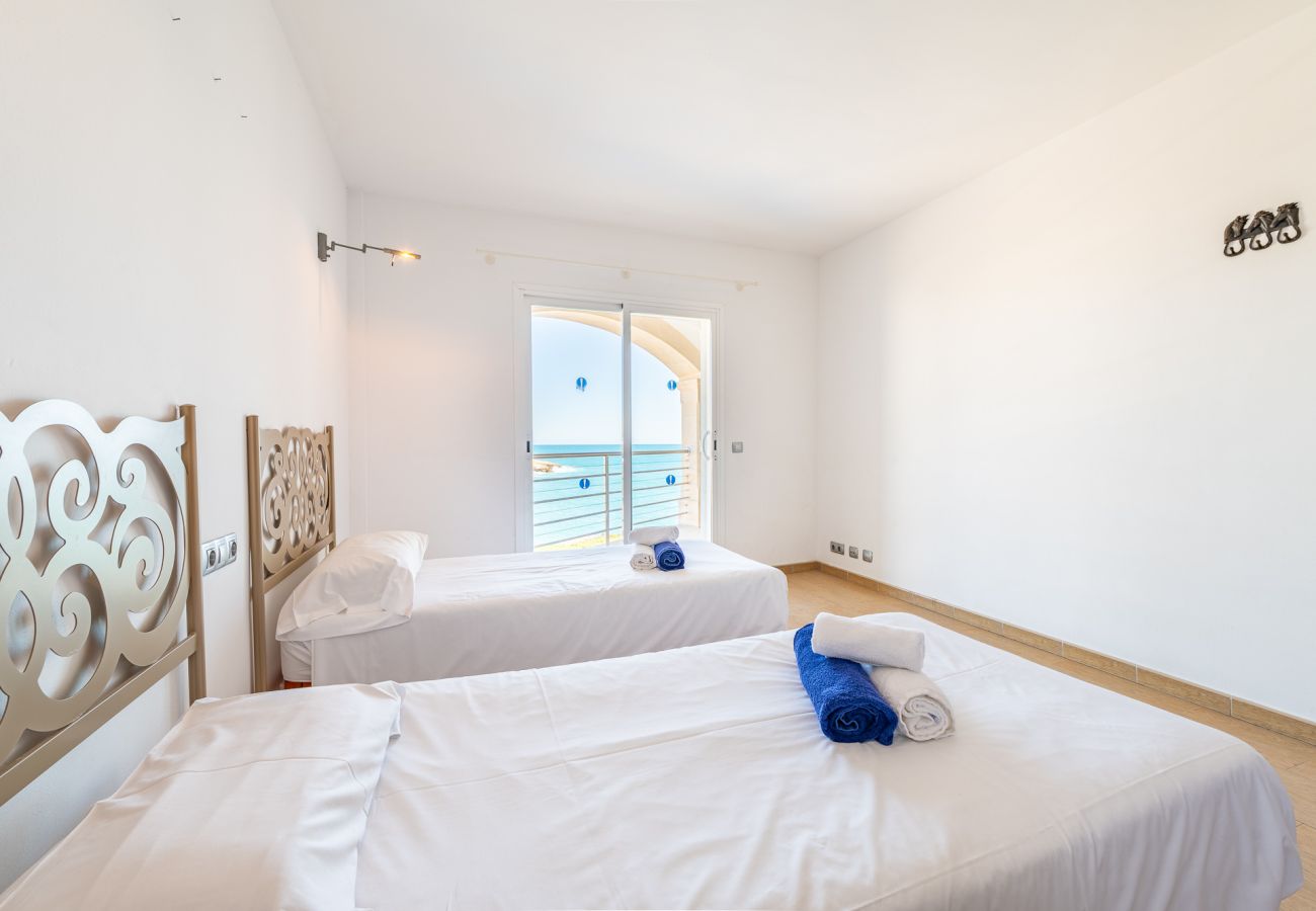 Villa in Cala d´Or - Villa Voramar en Cala D'Or