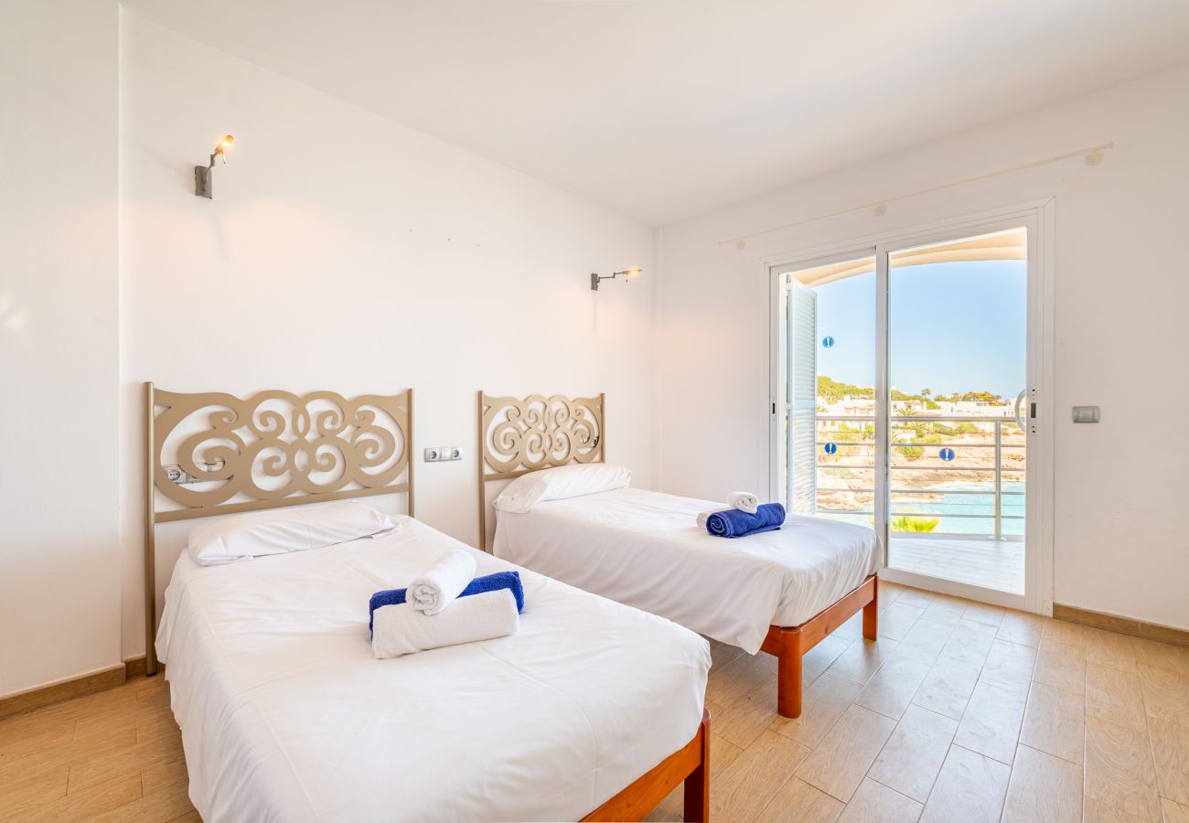 Villa in Cala d´Or - Villa Voramar en Cala D'Or