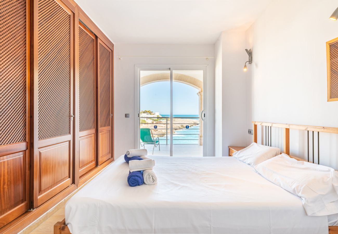 Villa in Cala d´Or - Villa Voramar en Cala D'Or