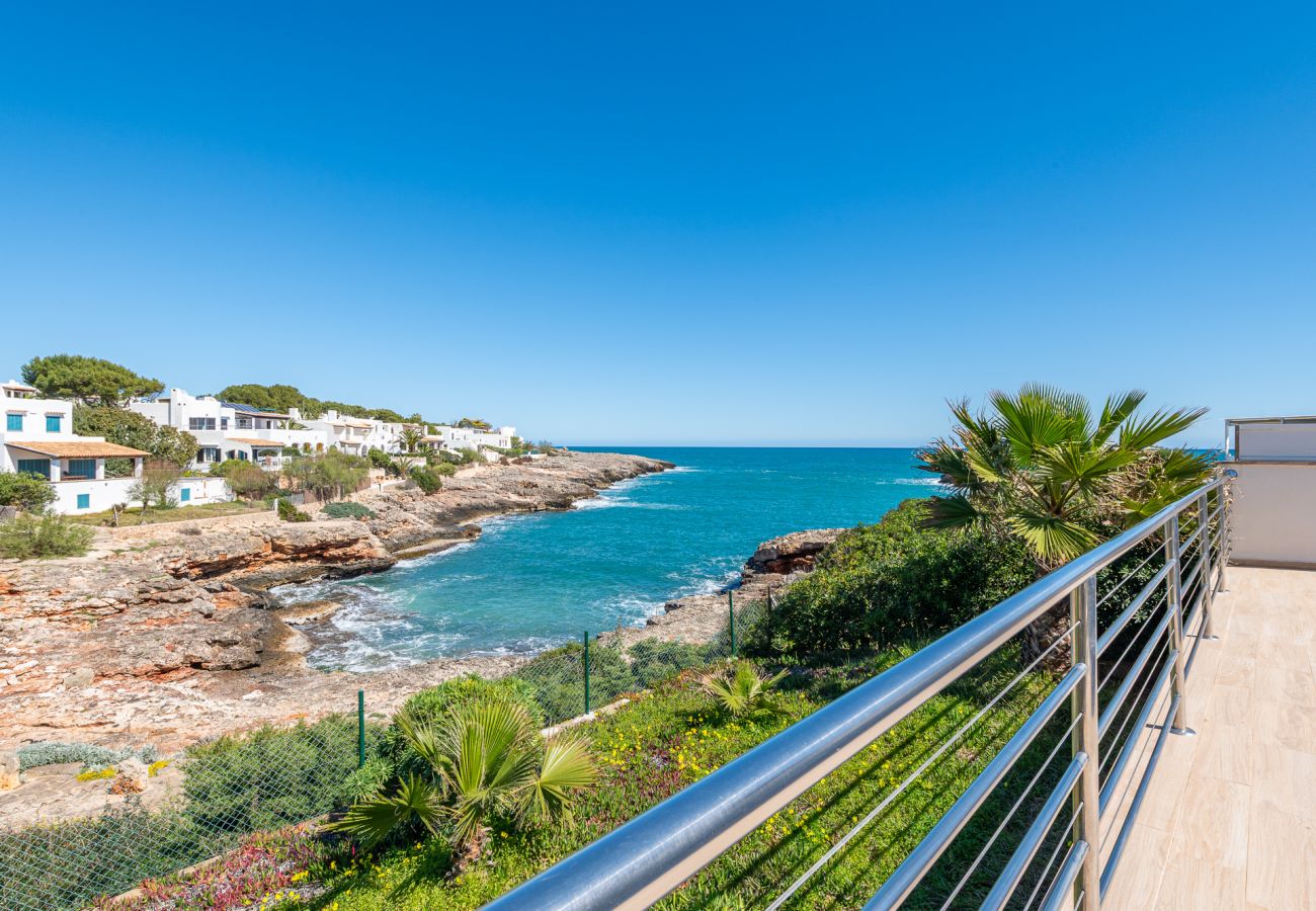 Villa in Cala d´Or - Villa Voramar en Cala D'Or