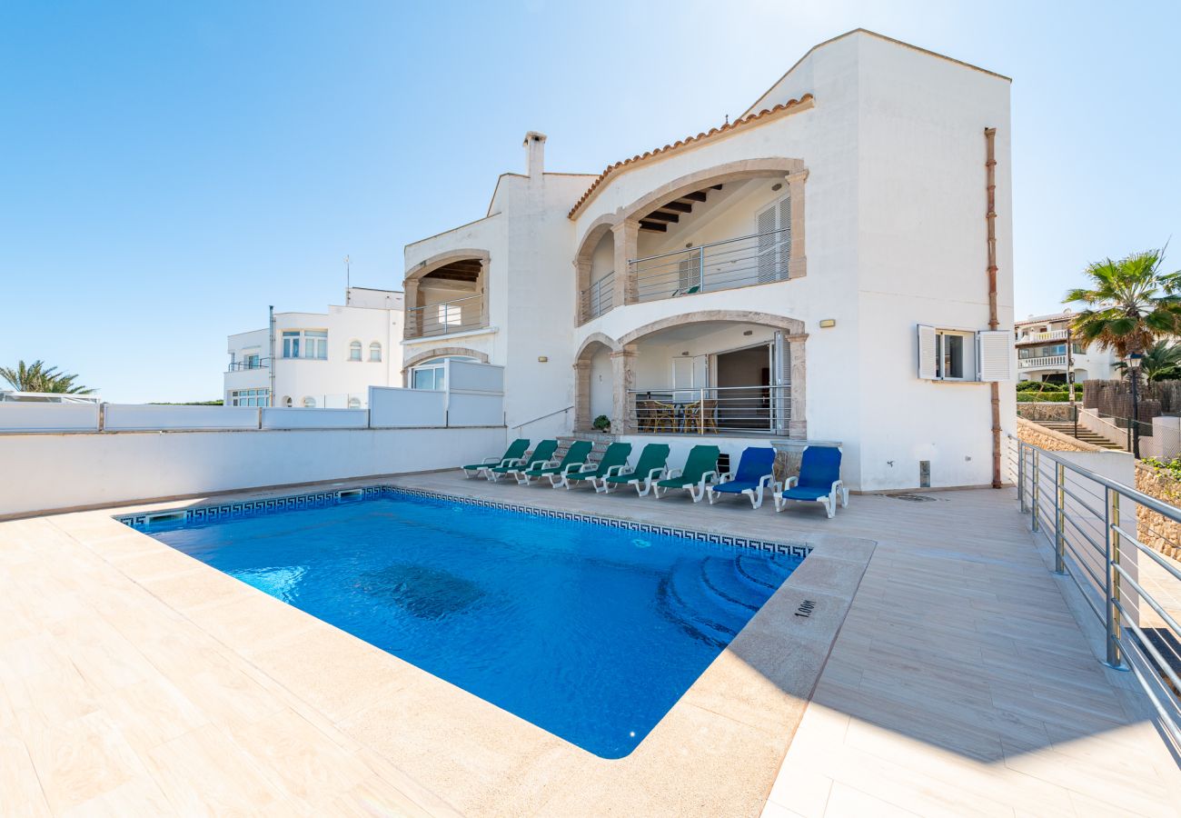 Villa in Cala d´Or - Villa Voramar en Cala D'Or