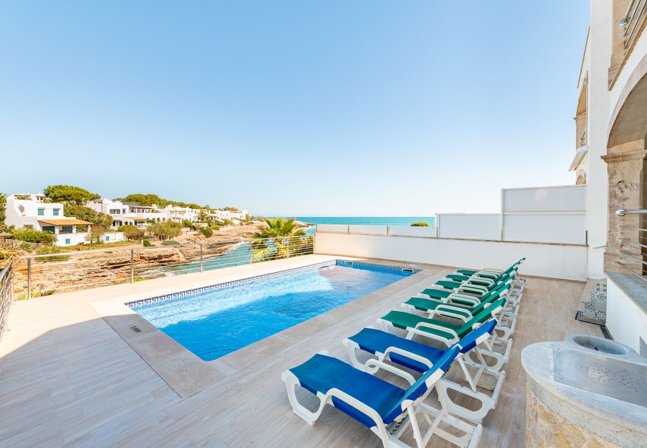 Villa in Cala d´Or - Villa Voramar en Cala D'Or