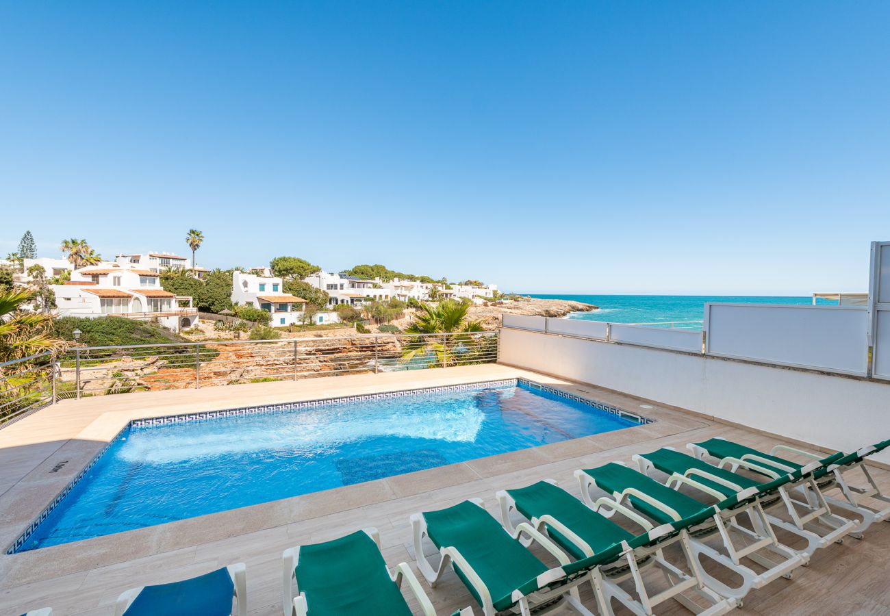 Villa in Cala d´Or - Villa Voramar en Cala D'Or
